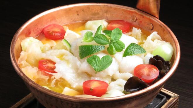 食彩雲南 過橋米線 - メイン写真: