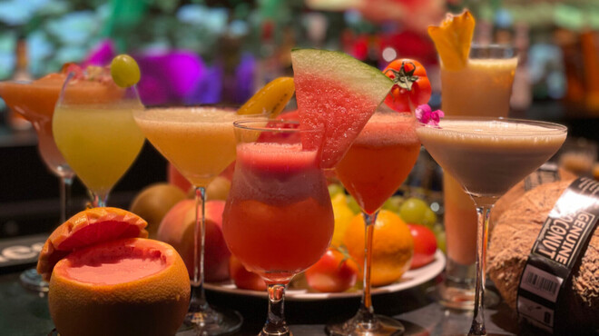 D3 Roppongi Bar Lounge - メイン写真: