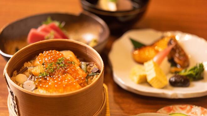 お料理なかき - メイン写真: