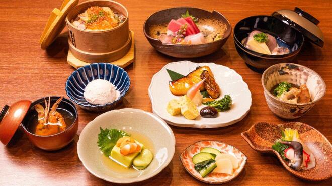 お料理なかき - メイン写真: