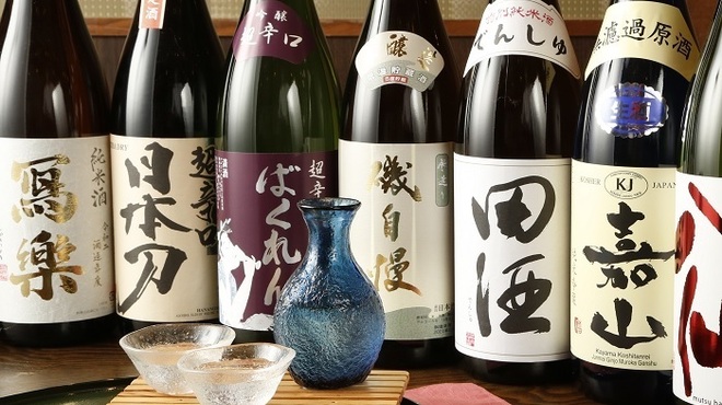 さかな酒場 魚星 - メイン写真: