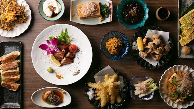 アグー豚しゃぶ＆沖縄料理 安里家 - メイン写真: