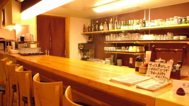 泰山 - 内観写真: