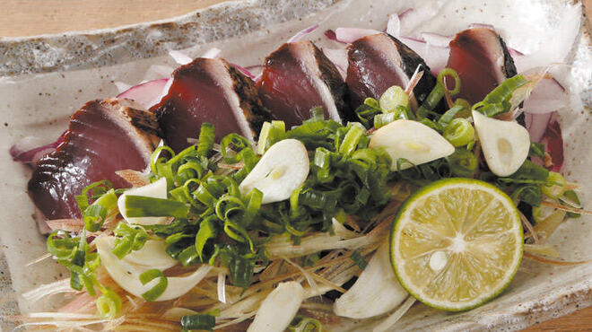 海鮮と骨付鳥 讃岐酒場 - メイン写真: