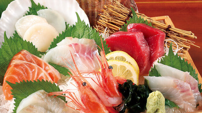 北海道 増毛町 魚鮮水産 - メイン写真: