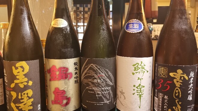 日本酒焼鳥居酒屋　炭火焼処しろや - 料理写真: