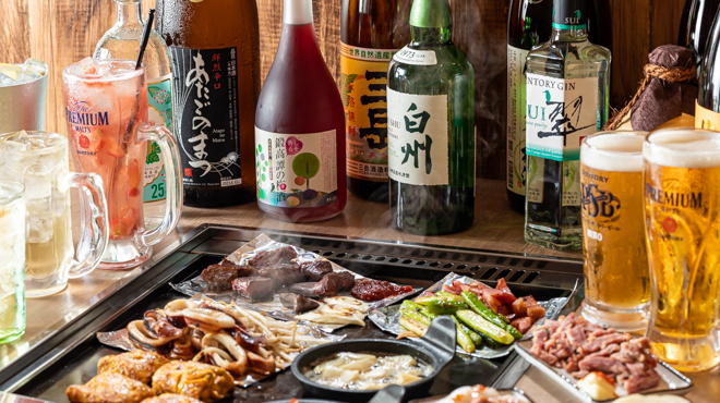 うまいもん - ドリンク写真: