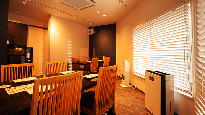 Japanese Dining 3rd - メイン写真: