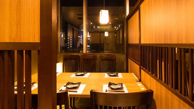 個室居酒屋 囲 - メイン写真: