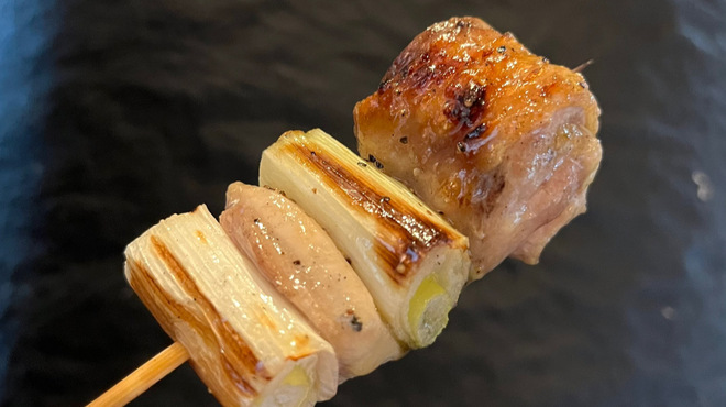 Nanba Yakitori Porc - メイン写真: