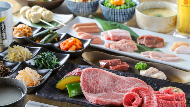 焼肉 闘牛門 - 料理写真:
