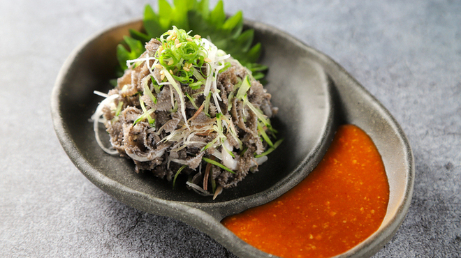 焼肉 闘牛門 - 料理写真: