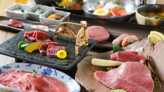 焼肉 闘牛門 - 料理写真: