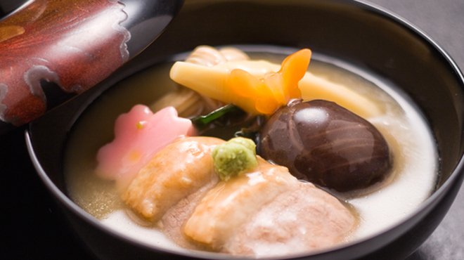 つば甚 - 料理写真: