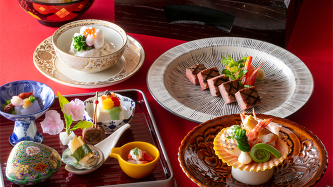 割烹 思水 - 料理写真:
