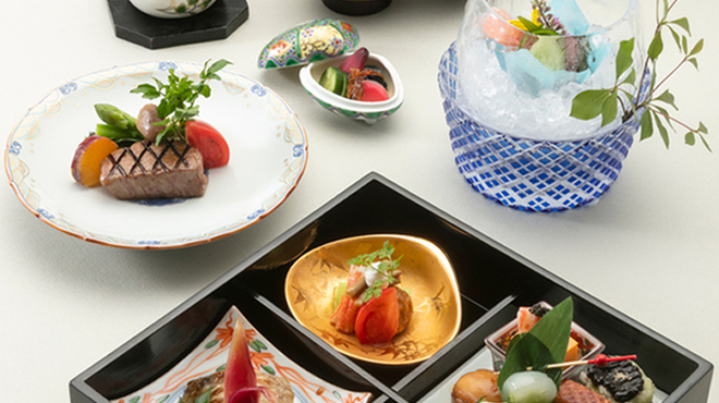割烹 思水 - 料理写真: