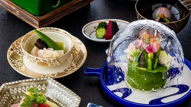 割烹 思水 - 料理写真: