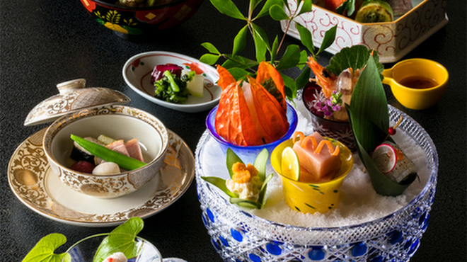 割烹 思水 - 料理写真:
