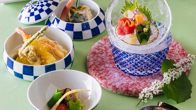 割烹 思水 - 料理写真: