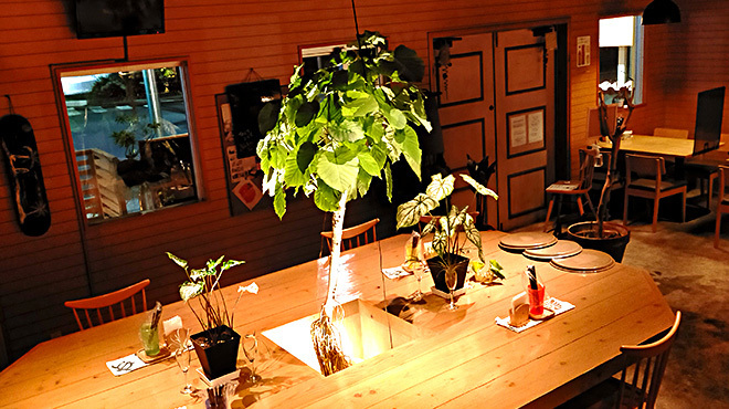 沖縄料理　万座テーブル - メイン写真: