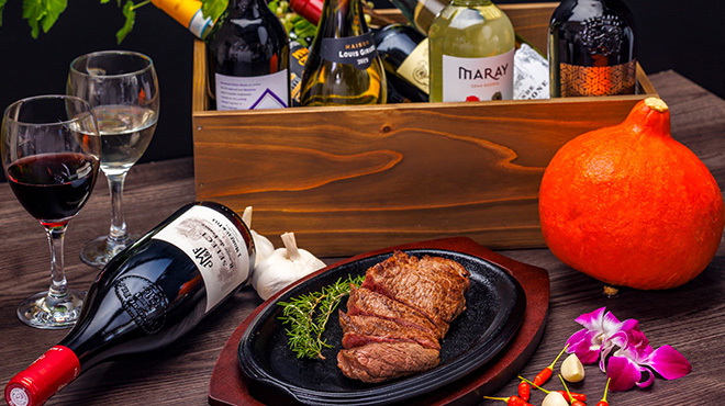 沖縄料理　万座テーブル - メイン写真: