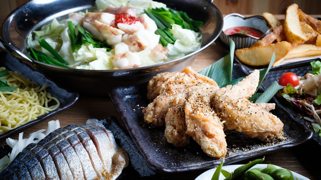 日本酒とりまる - メイン写真: