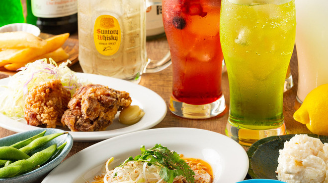 トリカモメ - ドリンク写真: