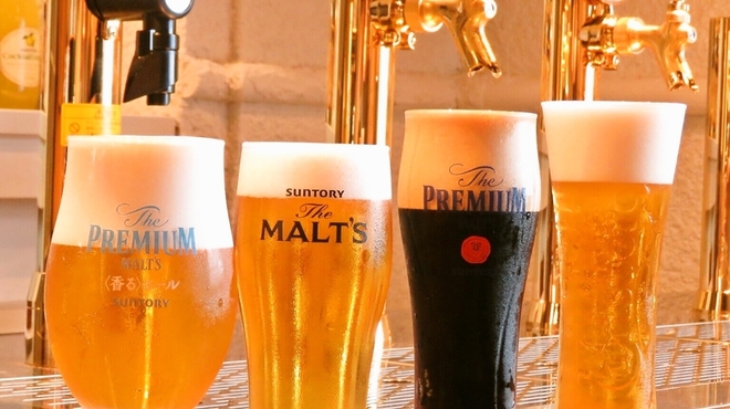 シュラスコレストランALEGRIA - ドリンク写真: