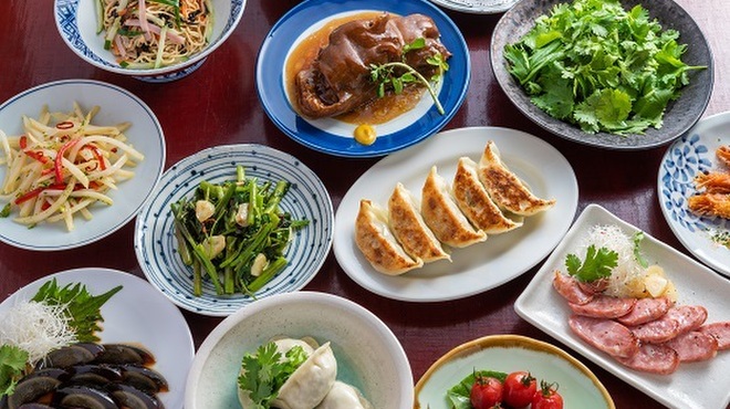 魏飯餃子 - メイン写真: