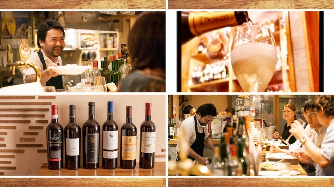 トラットリア バール ジョルノ - メイン写真: