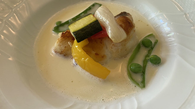 オーベルジーヌ - 料理写真:
