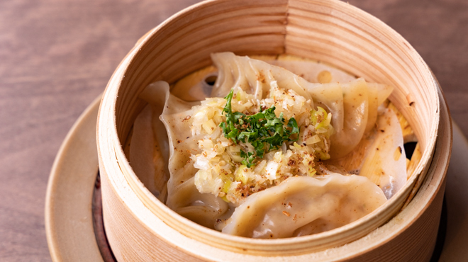 餃子房 包ム - メイン写真: