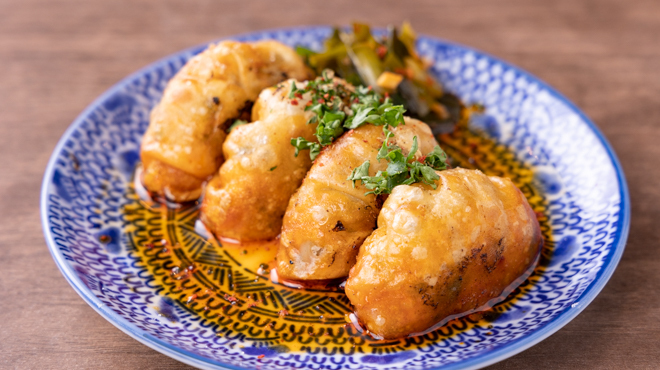 餃子房 包ム - メイン写真: