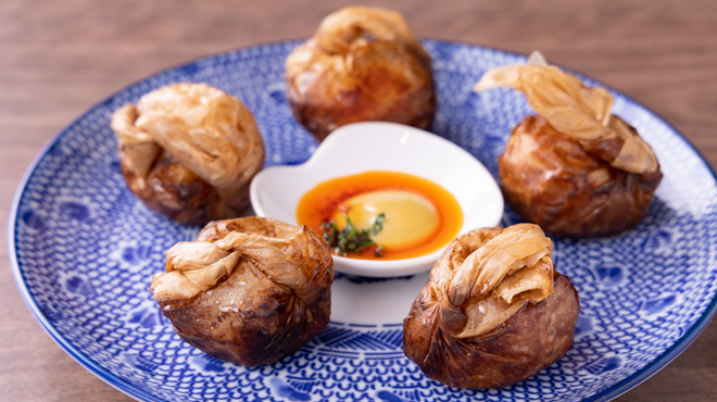 餃子房 包ム - メイン写真: