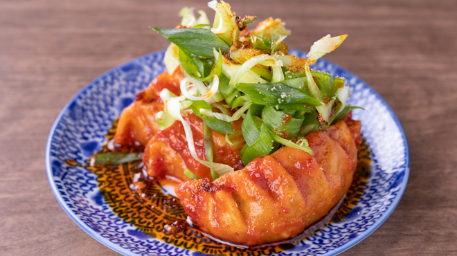 餃子房 包ム - メイン写真: