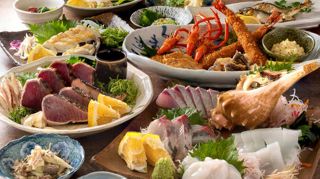 酒と肴 盃 - メイン写真: