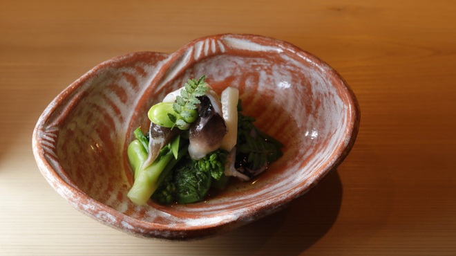 淡流 - 料理写真: