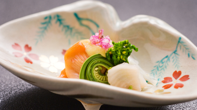 つば甚 - 料理写真: