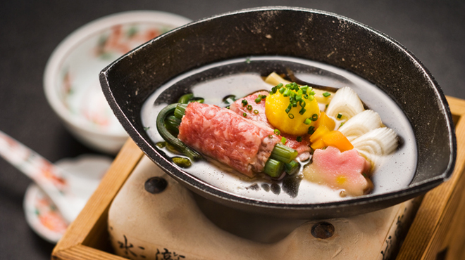 つば甚 - 料理写真: