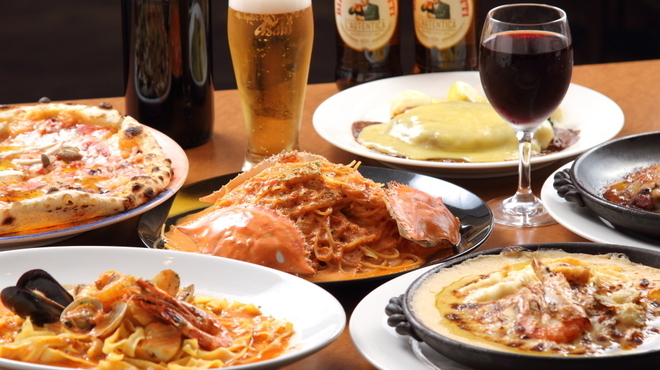 ボンジョルノ - メイン写真: