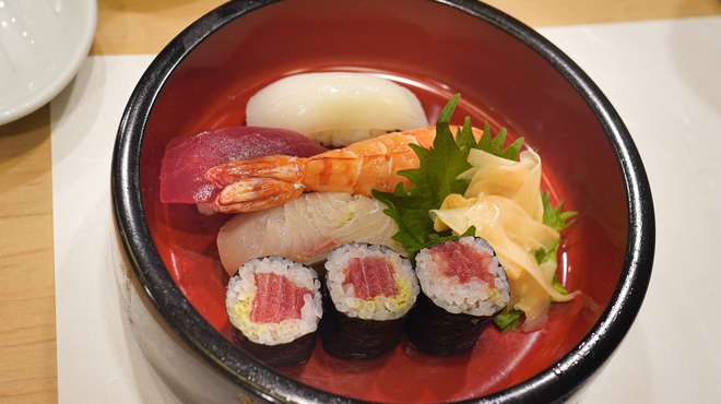 寿司竹 - 料理写真: