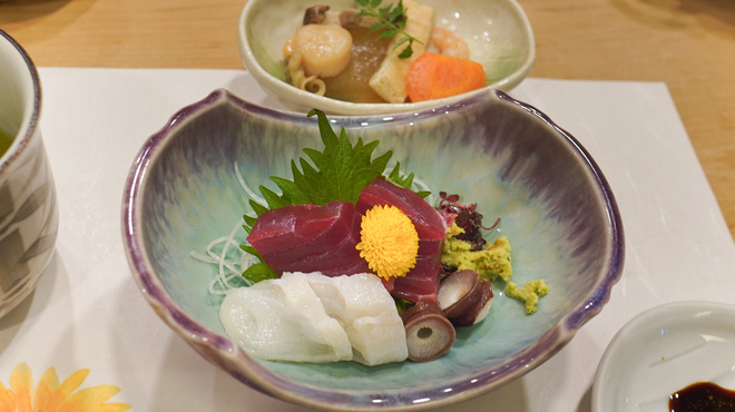 寿司竹 - 料理写真: