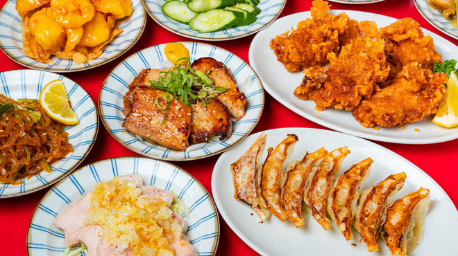 ぎょうざのじんべえ - メイン写真: