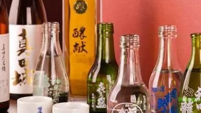 やきとり番長 - ドリンク写真: