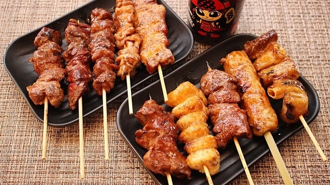 やきとり番長 - 料理写真: