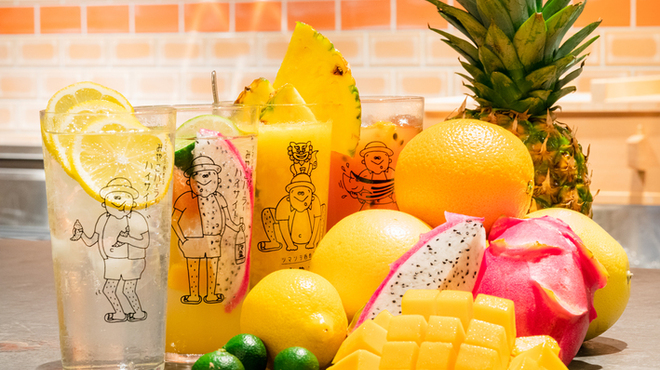 ツマンデ呑める みやこパーラー ハイサイ! - メイン写真: