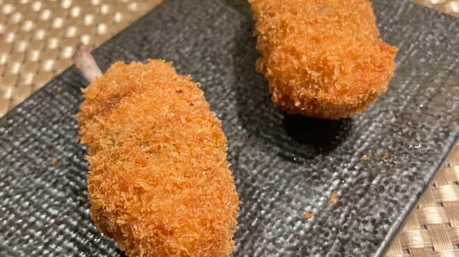 創作串カツ 也々 - 料理写真: