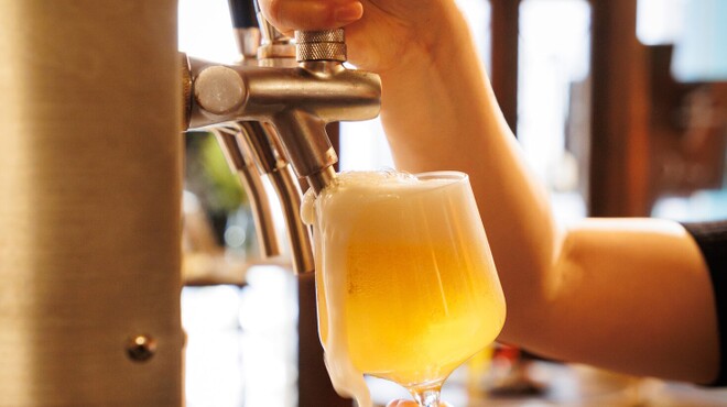 谷町ビール ブリューパブ テタールヴァレ - ドリンク写真: