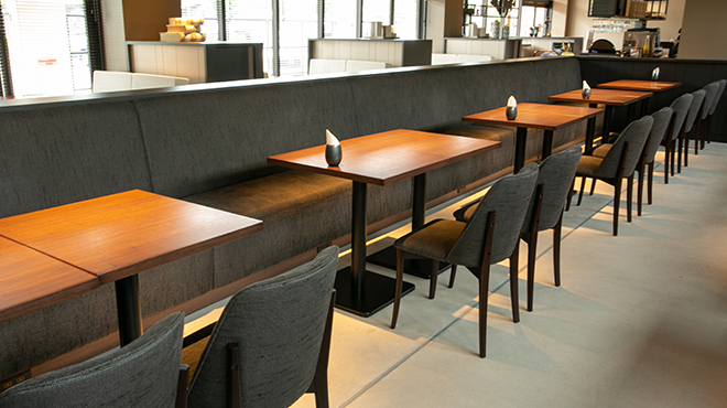 Cafe and Restaurant Alla Volta - メイン写真: