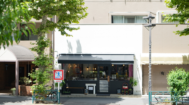 Mysore Cafe - メイン写真: